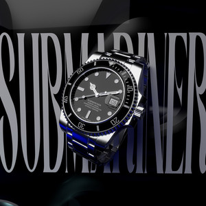SUBMARINER — AKDO, Lvbel C5